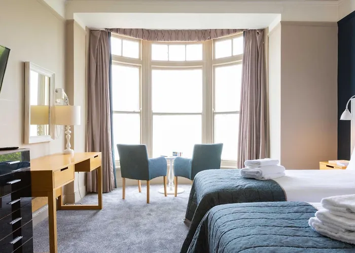 The St Ives Bay Hotel