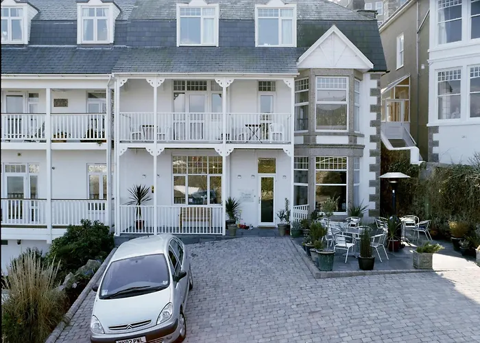 Primrose House St. Ives Hotel